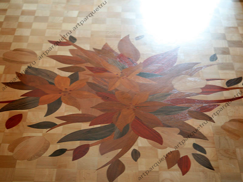 Jarra parquet